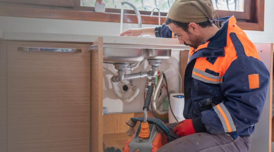 Professional emergency plumbing in Bayport, MN